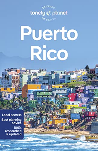 Stock image for Lonely Planet Puerto Rico (Travel Guide) for sale by BooksRun
