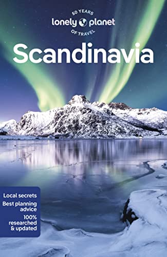 Beispielbild fr Lonely Planet Scandinavia 14 Format: Paperback zum Verkauf von INDOO