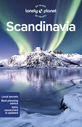 9781787016415: Lonely Planet Scandinavia: Perfect for exploring top sights and taking roads less travelled (Travel Guide)