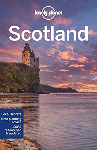 9781787016422: Lonely Planet Scotland (Travel Guide)