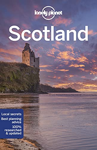9781787016422: Lonely Planet Scotland