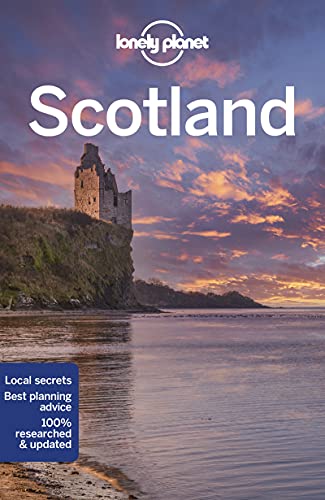 Stock image for Lonely Planet Scotland for sale by Revaluation Books