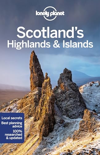 9781787016439: Lonely Planet Scotland's Highlands & Islands: Perfect for exploring top sights and taking roads less travelled (Travel Guide)