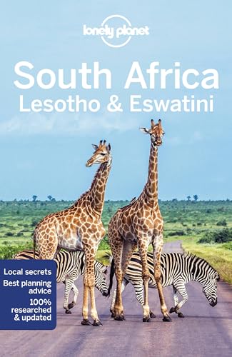 Beispielbild fr Lonely Planet South Africa, Lesotho & Eswatini (Travel Guide) zum Verkauf von Gallix