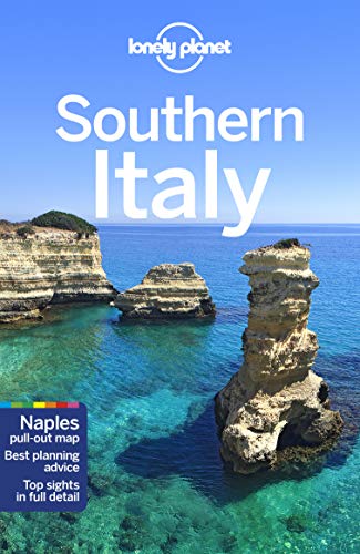 9781787016545: Lonely Planet Southern Italy (Travel Guide)