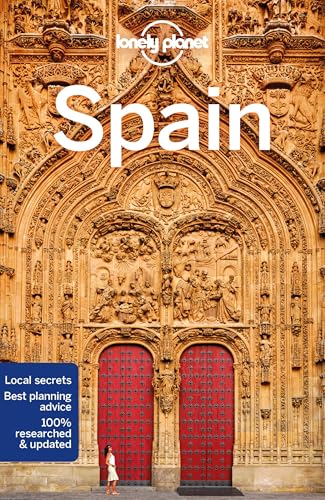 Beispielbild fr Lonely Planet Spain 13 (Travel Guide) zum Verkauf von BooksRun