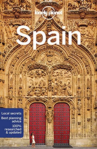 Imagen de archivo de Lonely Planet Spain 13 (Travel Guide) a la venta por The Maryland Book Bank