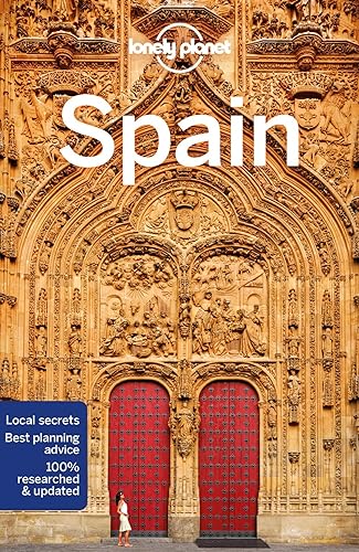 Stock image for Lonely Planet Spain 13 (Travel Guide) for sale by HPB-Ruby