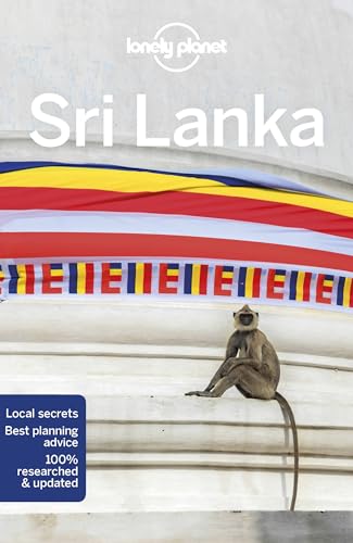 9781787016590: Lonely Planet Sri Lanka 15 (Travel Guide)