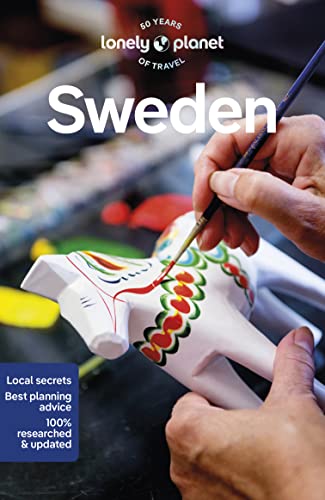 Stock image for Lonely Planet Sweden (Travel Guide) for sale by Friends of Johnson County Library