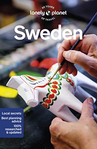 Stock image for Lonely Planet Sweden (Travel Guide) for sale by BooksRun
