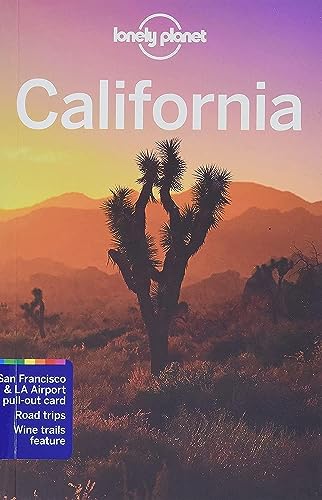 9781787016699: Lonely Planet California (Travel Guide)