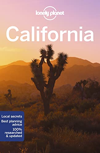 Stock image for Lonely Planet California for sale by Buchpark