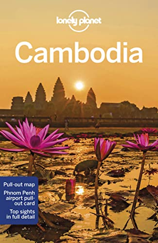 9781787016705: Lonely Planet Cambodia: Perfect for exploring top sights and taking roads less travelled (Travel Guide)