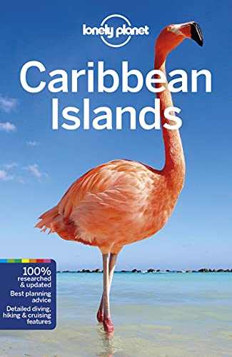 Imagen de archivo de Lonely Planet Caribbean Islands 8 (Travel Guide) a la venta por HPB-Diamond
