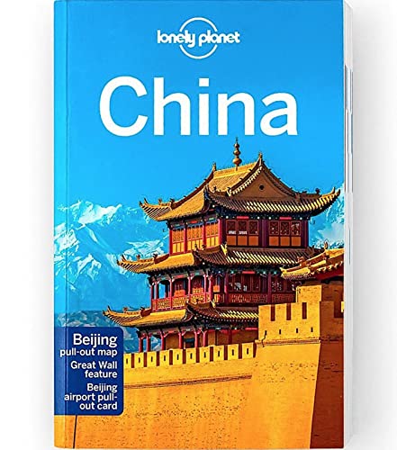 9781787016774: Lonely Planet China: Perfect for exploring top sights and taking roads less travelled (Travel Guide)