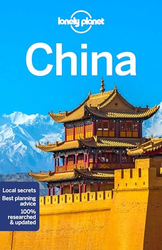 Stock image for Lonely Planet China (Travel Guide) for sale by BooksRun