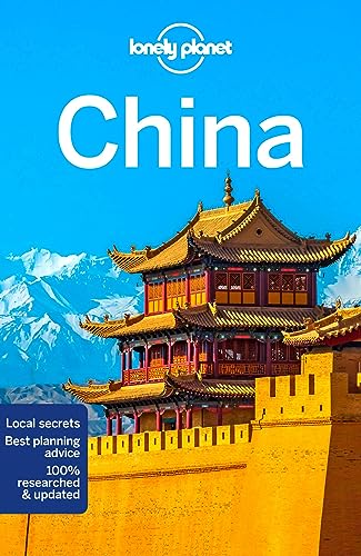 9781787016774: Lonely Planet China 16 (Travel Guide)