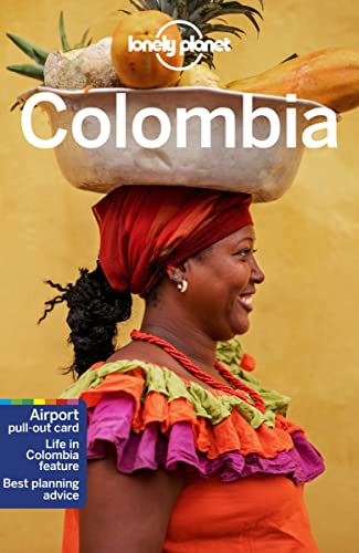 Beispielbild fr Lonely Planet Colombia 9 9th Ed zum Verkauf von Better World Books
