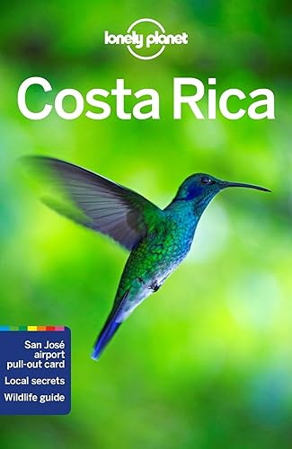 Stock image for Lonely Planet Costa Rica 14 (Travel Guide) for sale by Goodwill of Colorado