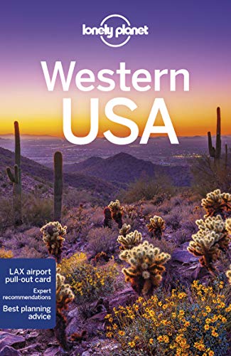 Imagen de archivo de Lonely Planet Western USA 5 (Travel Guide) a la venta por Seattle Goodwill