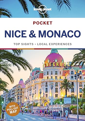 Beispielbild fr Lonely Planet Pocket Nice and Monaco 1 zum Verkauf von Better World Books