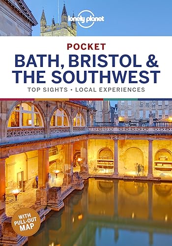 9781787016927: Lonely Planet Pocket Bath, Bristol & the Southwest (Travel Guide) [Idioma Ingls]: top sights, local experiences (Pocket Guide)