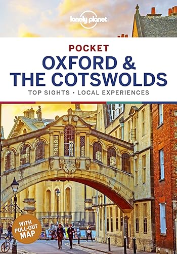 Beispielbild fr Lonely Planet Pocket Oxford & the Cotswolds 1 (Pocket Guide) zum Verkauf von BooksRun