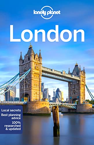 Stock image for Lonely Planet London 12 (Travel Guide) for sale by BookShop4U