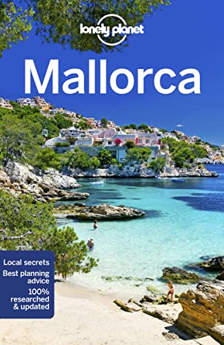 Beispielbild fr Lonely Planet Mallorca 5 (Travel Guide) zum Verkauf von SecondSale
