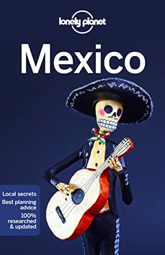 Stock image for Lonely Planet Mexico (Travel Guide) for sale by AwesomeBooks