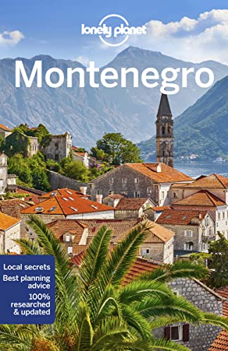 Beispielbild fr Lonely Planet Montenegro (Travel Guide) zum Verkauf von Gallix