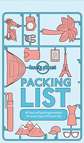 Beispielbild fr Lonely Planet Packing List zum Verkauf von Blackwell's