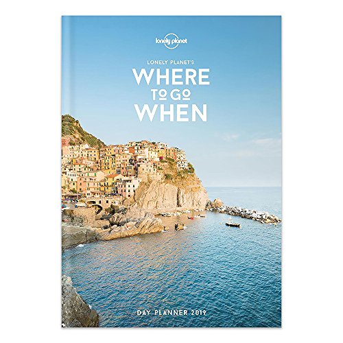 Beispielbild fr 2019 Lonely Planet Travel Weekly Monthly Hard Planner zum Verkauf von Ebooksweb