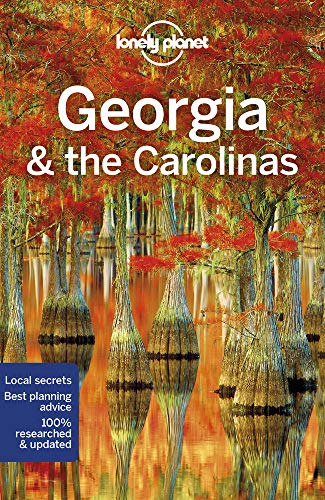 Beispielbild fr Lonely Planet Georgia the Carolinas (Travel Guide) zum Verkauf von Bulk Book Warehouse