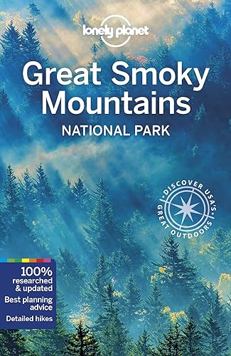9781787017382: Lonely Planet Great Smoky Mountains National Park 1 (National Parks)