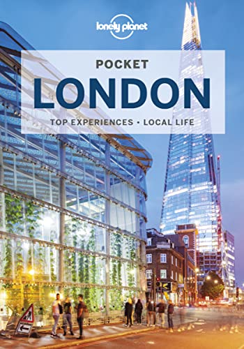 Imagen de archivo de Lonely Planet Pocket London 7 (Pocket Guide) a la venta por Goodwill of Colorado
