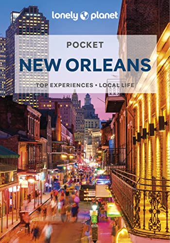 Stock image for Lonely Planet Pocket New Orleans 4 for sale by ThriftBooks-Atlanta