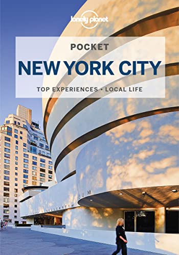 Stock image for Lonely Planet Pocket New York City for sale by Revaluation Books