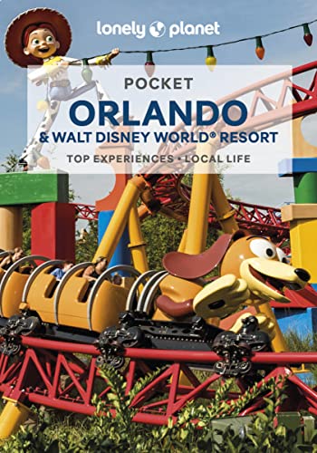 9781787017474: Lonely Planet Pocket Orlando & Walt Disney World Resort (Pocket Guide)