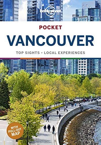 Stock image for Lonely Planet Pocket Vancouver 3 (Pocket Guide) for sale by BooksRun
