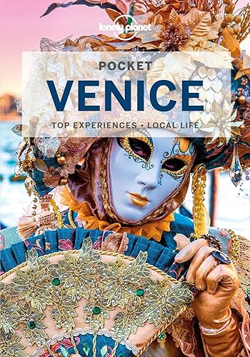 Stock image for Lonely Planet Pocket Venice 5 for sale by ThriftBooks-Dallas