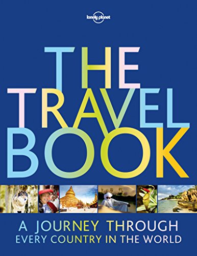 9781787017634: The Travel Book: A Journey Through Every Country in the World (Lonely Planet)
