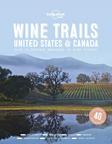 Stock image for Wine Trails - USA & Canada for sale by SecondSale