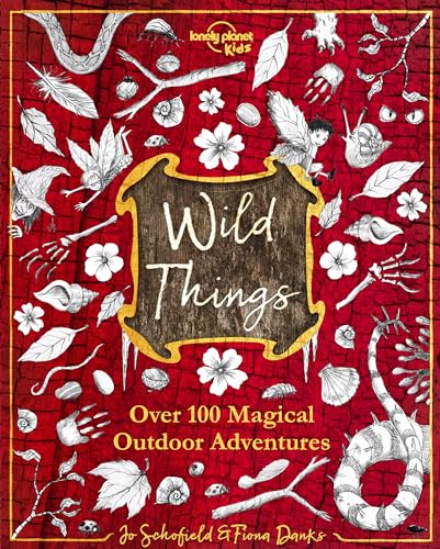 Beispielbild fr Lonely Planet Kids Wild Things zum Verkauf von ICTBooks