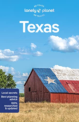 9781787017795: Lonely Planet Texas (Travel Guide)