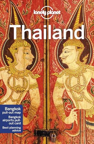 Imagen de archivo de Lonely Planet Thailand 18 (Travel Guide) a la venta por Seattle Goodwill