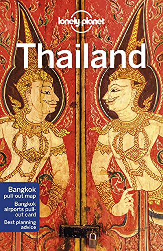 9781787017801: Lonely Planet Thailand 18 (Travel Guide)
