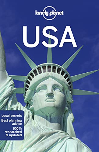 9781787017870: Lonely Planet USA (Travel Guide)