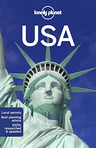 9781787017870: Lonely Planet USA